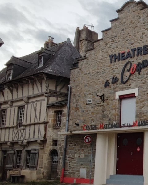 Théâtre à la Coque