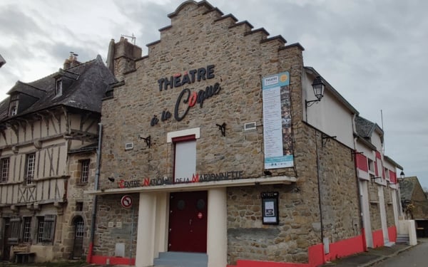 Théâtre à la Coque