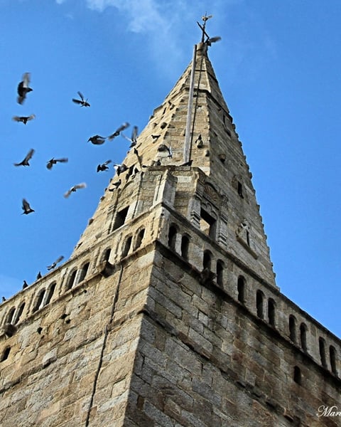 Église Notre-Dame de Larmor-Plage