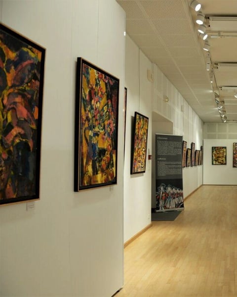 Espace culturel Les Coureaux