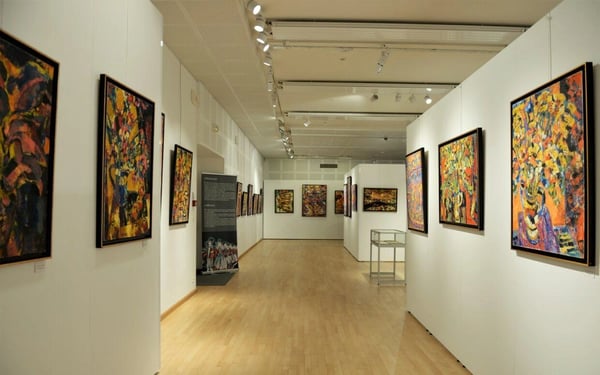 Espace culturel Les Coureaux