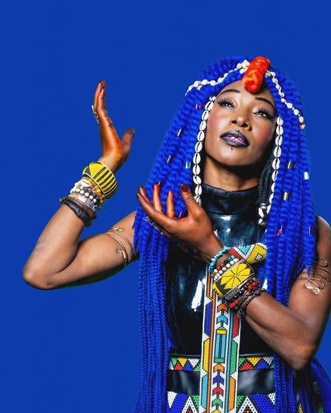 Fatoumata Diawara