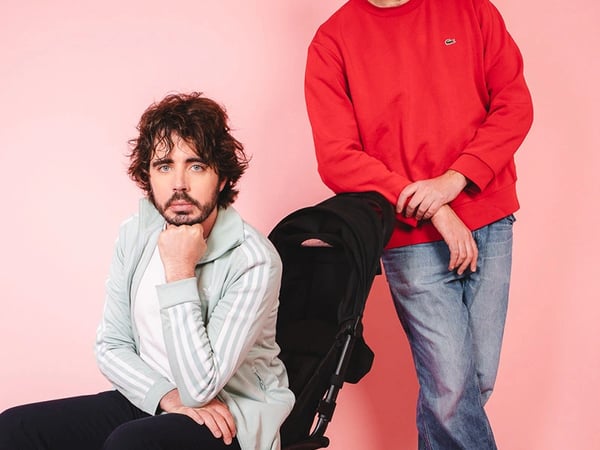 Éric et Quentin