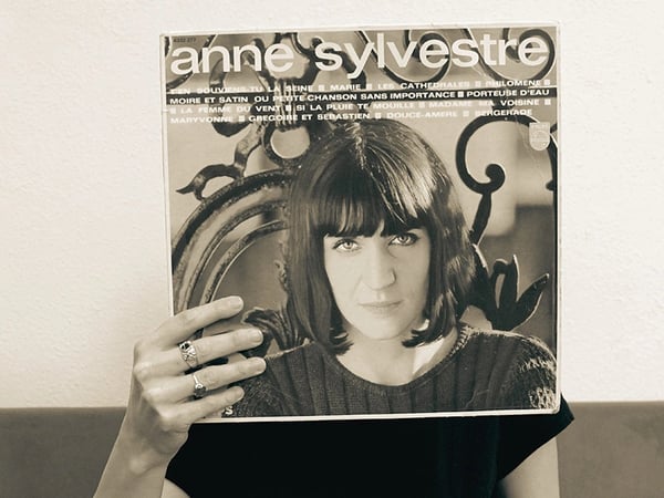 La Vie en vrai (avec Anne Sylvestre)
