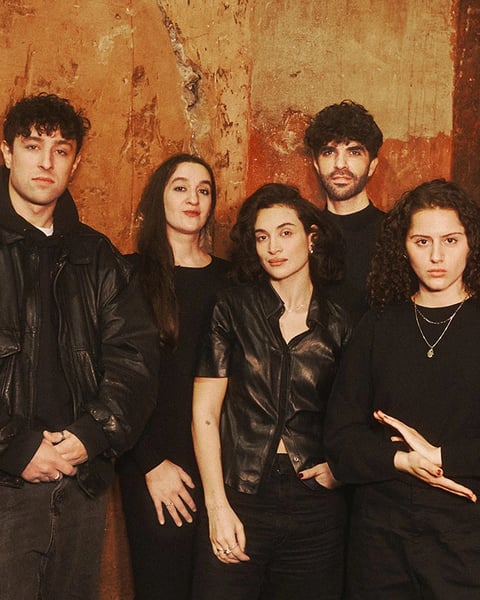 Les Voix de Carmen