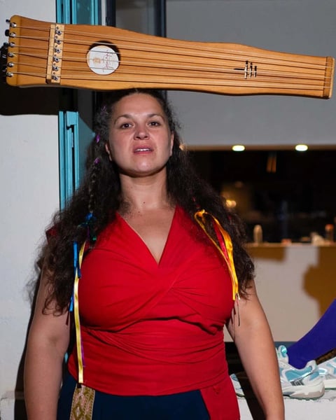 Bongo Joe Night, Cocanha, Yalla Miku, King Ayisoba
