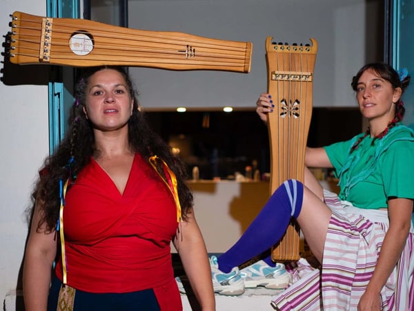 Bongo Joe Night, Cocanha, Yalla Miku, King Ayisoba