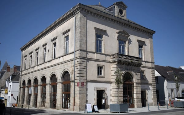 Théâtre des Halles