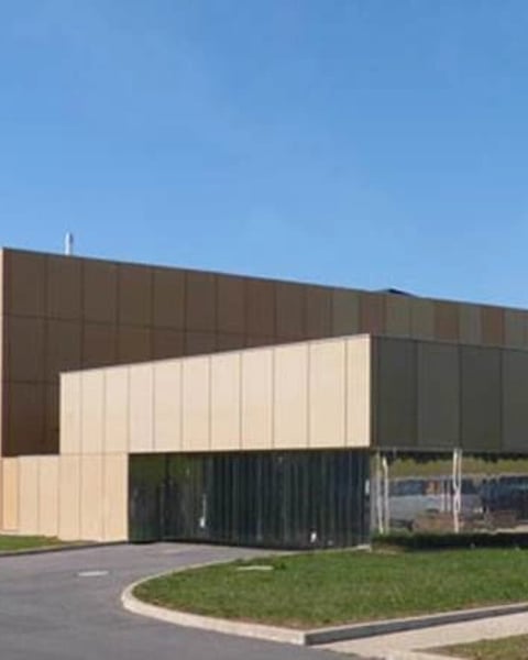 Salle Le Verger