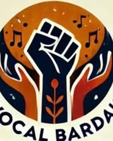 Vocal Bardak