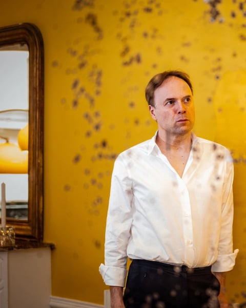 Laurent Courthaliac « In the key of Sinatra »