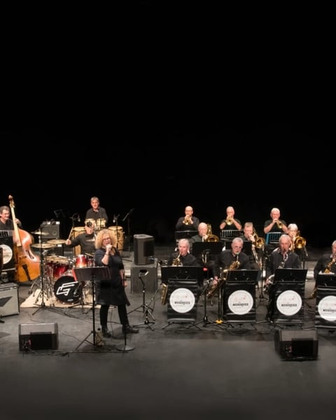 Le Big Band du Golfe