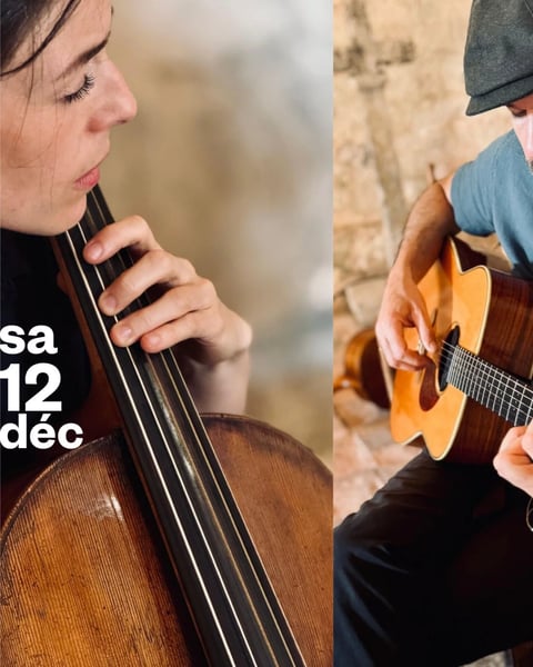 Lydia Shelley & Piers Faccini