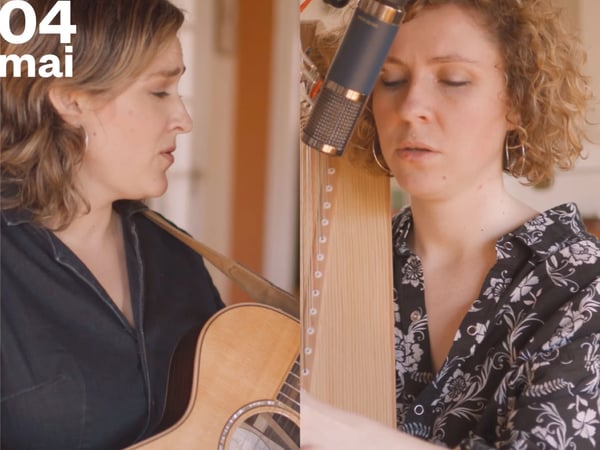 Becca Stevens & Laura Perrudin