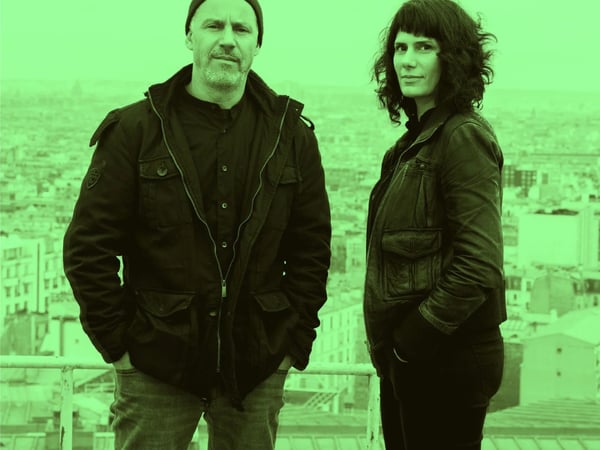 Séverine Morfin & Malik Ziad