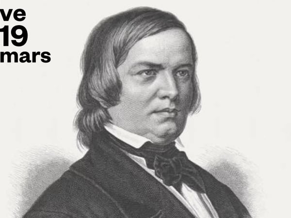 Du côté de Schumann