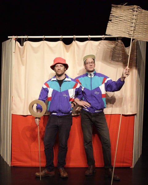 Bob et casquette