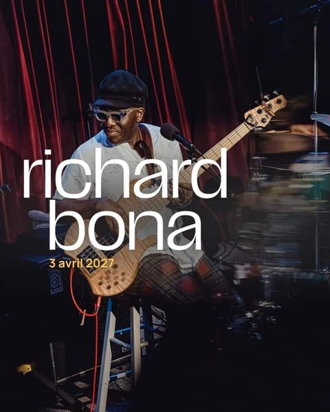 Richard Bona