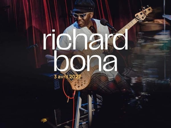Richard Bona