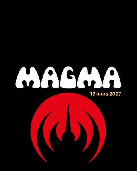 Magma