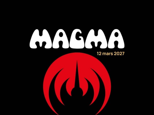 Magma