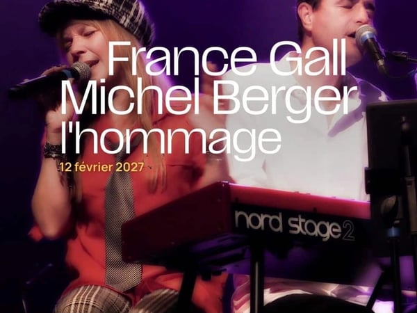 France Gall, Michel Berger