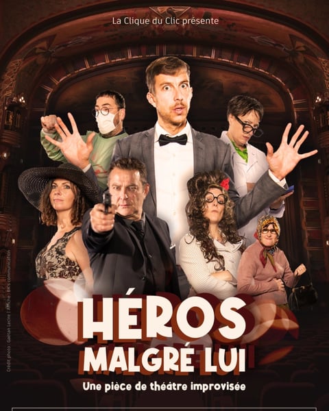 Héros malgré lui