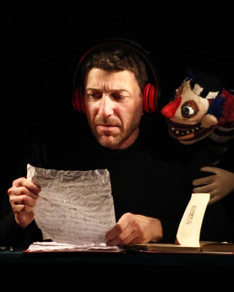 Un personnage sans histoire