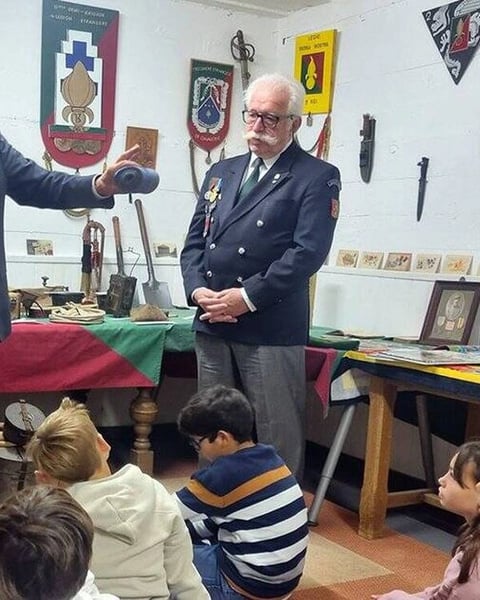 La Grande Guerre expliquée aux enfants
