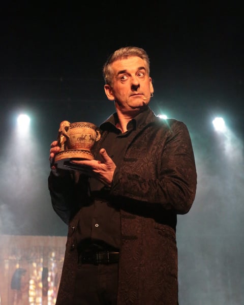 Les Magiciens des temps
