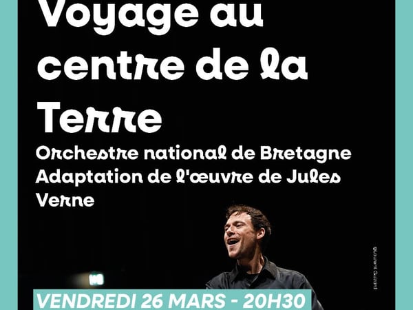 Voyage au centre de la Terre