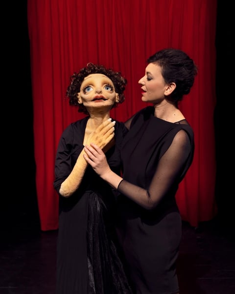 Edith et moi