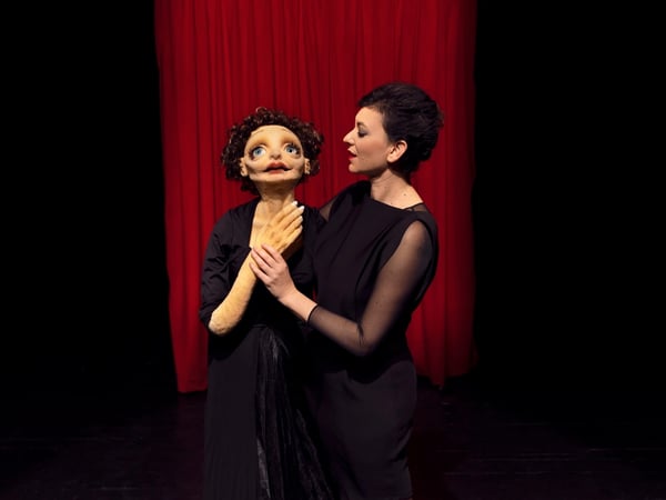 Edith et moi
