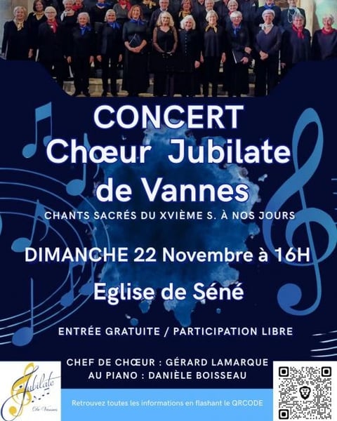 Chœur Jubilate de Vannes