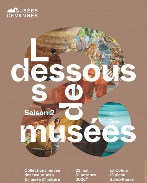 Les dessous des musées, saison 2