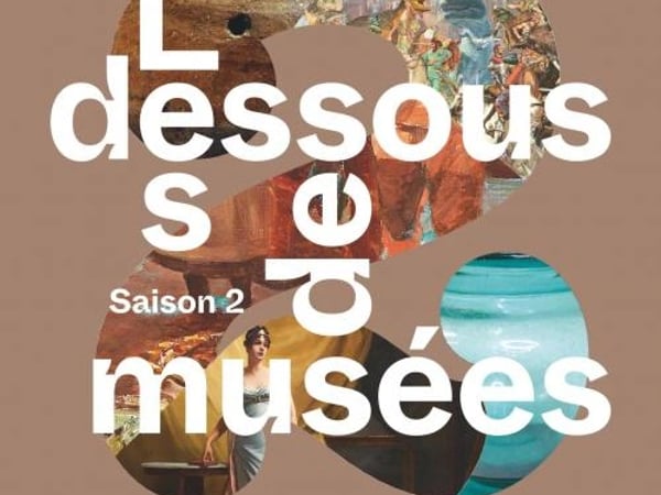 Les dessous des musées, saison 2