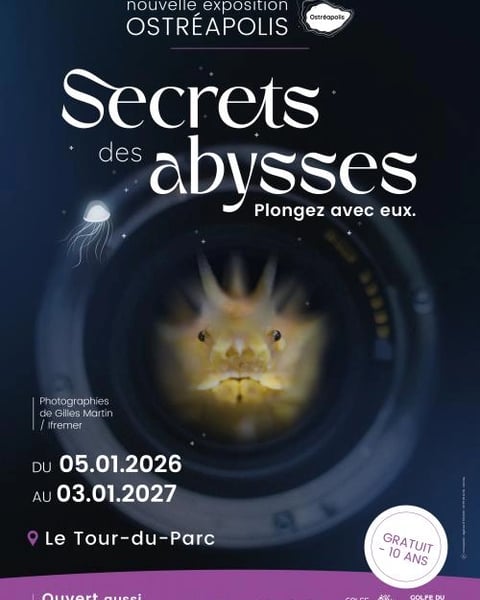 Secrets des abysses