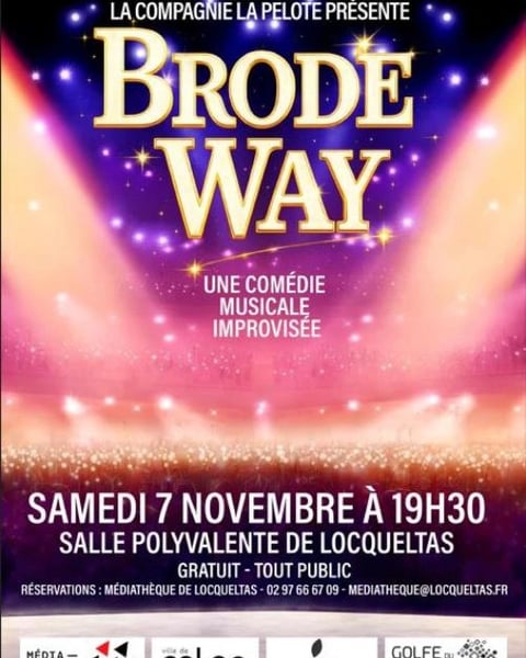 Brodeway