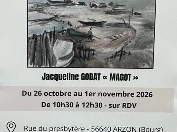 Aquarelles - Atelier DYF