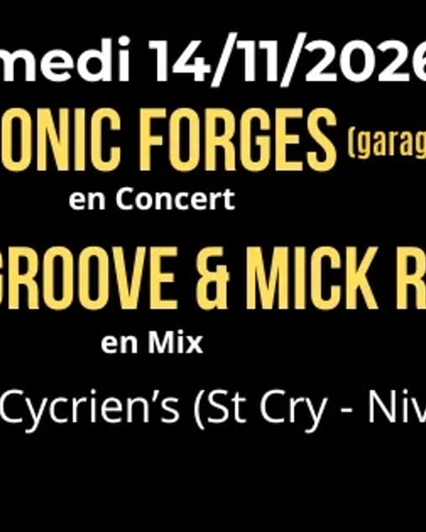 Stoner Forges