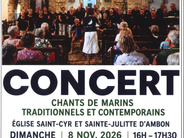 Voix d’eau, chants de marins