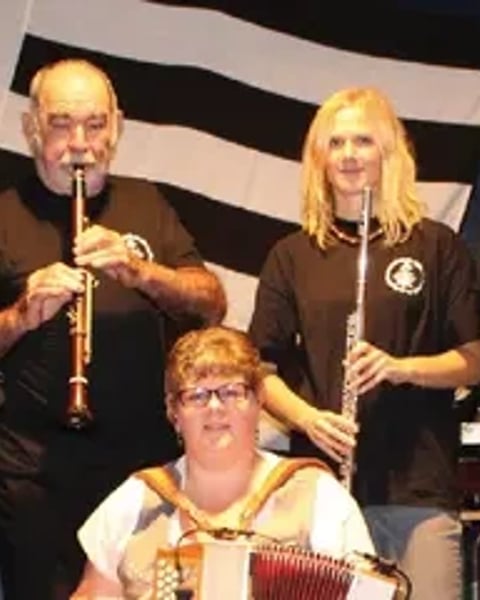 Fest-noz avec Penn Gwenn et An Amaturien