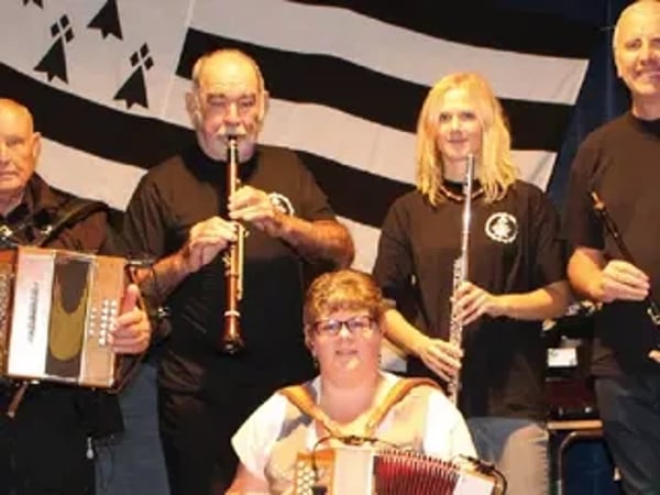 Fest-noz avec Penn Gwenn et An Amaturien