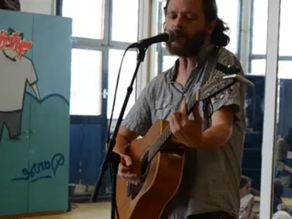 Ad'Solo chante Renaud