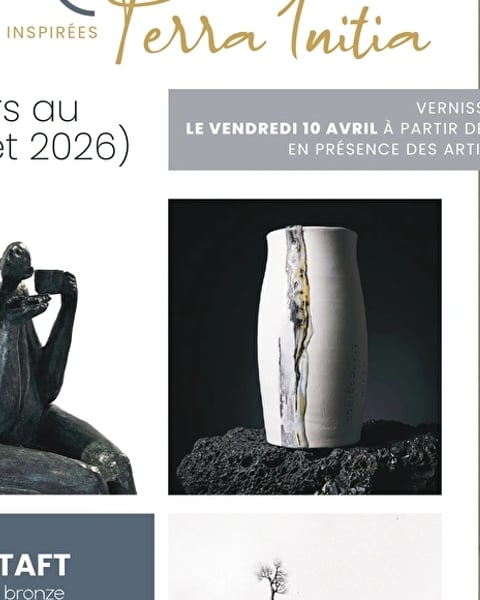 Terra Initia - Exposition Tr'âmes