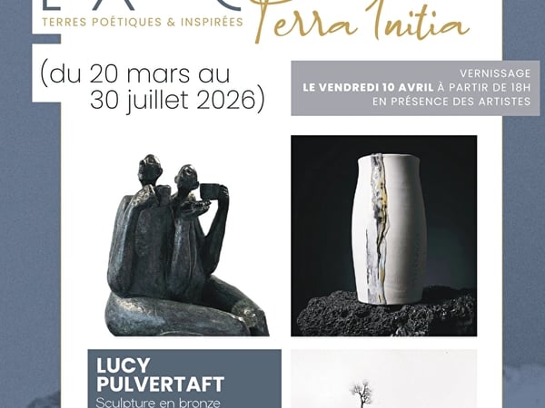 Terra Initia - Exposition Tr'âmes
