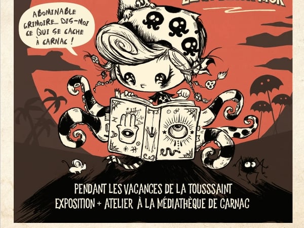 Arsenic et boule de gomme : l'Abominable expo