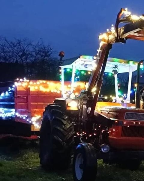 Parade de Noël