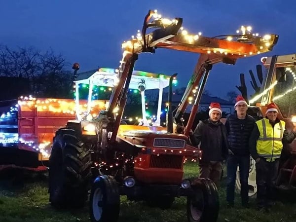 Parade de Noël