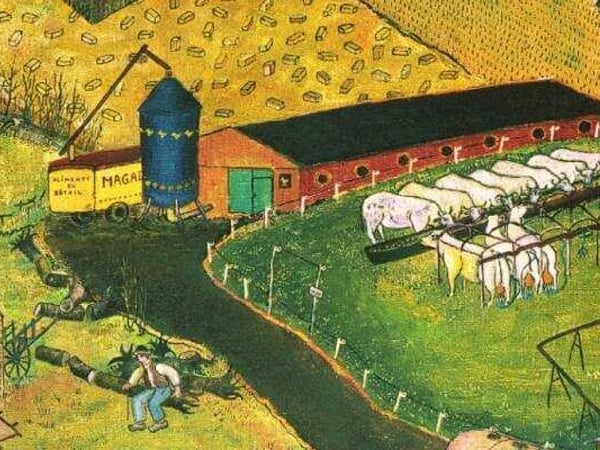 Paysages, mémoires
